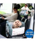 PET PARADISE  スヌーピー ドライブカドラー 《ビーグルスカウト 50周年柄》 小型犬