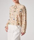 Paul Smith Keepsakeプリント ブラウス