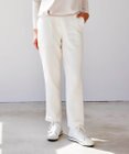 23区GOLF 【23Fondation/WOMEN】ニットパンツ