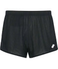 CW-X 【UNISEX】 CW-X ランニングボトムス メッシュ素材 風通りがよい スポーツウェア 2分丈 ユニセックス DHR362 /ワコール
