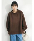 CRAFT STANDARD BOUTIQUE JQカットボリュームスリーブMOCプルオーバー1