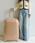 ACE BAGS & LUGGAGE Jewelna Rose キャンディポケットスーツケース Ｌサイズ 39873 ジュエルナローズ