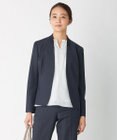 J.PRESS LADIES S 【スーツ】BAHARIYE ノーカラー ジャケット