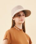 23区GOLF 【WOMEN】ブレードキャップ