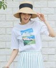 自由区 【洗える】VINTAGE PHOTO Tシャツ