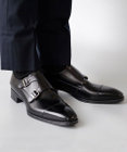 REGAL FOOT COMMUNITY 【リーガルドレス】27EL ダブルモンク ビジネスシューズ