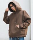 WEGO 【ユニセックス着用ITEM/MLXLサイズ展開】スウェットプルパーカー