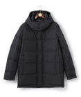 J.PRESS MEN 【デタッチャブルフード】サステナブル ダウンコート