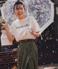 UNFILO 【接触冷感】汗ジミ撥水Tシャツ 半袖