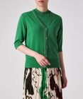 Paul Smith パイピングストライプ カーディガン