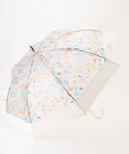 ANY SIS 【WEB限定】フラワーアートアンブレラ