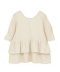 Green Parks ・ＰｅｔｉｔＦｌｅｕｒ　２ｗａｙダイヤ柄プルオーバ