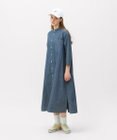 LENO DUNGAREES ONE PEACE / ダンガリーワンピース