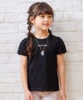ANY KIDS ネックレス Ｔシャツ