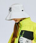 PW CIRCULUS 【耐水圧11000mm  / レイン対応】【UNISEX】NEW！レイン バケットハット  ゴルフ