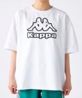 OP／FILA 【Kappa】オーバーサイズラッシュガードTシャツ