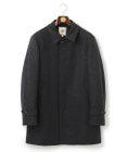 J.PRESS MEN ウールカシミヤビーバーステンカラーコート
