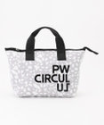 PW CIRCULUS 【人気カラー再入荷！】PW ロゴカートバッグ ゴルフ
