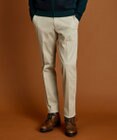 JOSEPH ABBOUD 【キングサイズ・人気】ウエストも伸びる！ 定番 オーガニックストレッチパンツ