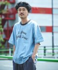 J.PRESS YORK STREET 【UNISEX】リンガーＴシャツ
