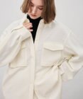 uncrave コンプレストウール CPOジャケット