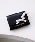 Maison de FLEUR プチリボンウォレット