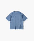 ATON INDIGO FRESCA COTTON | オーバーサイズTシャツ