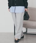 AMERICAN HOLIC ポンチカーブパンツ