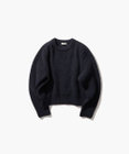 ATON WOOL CASHMERE SILK | クルーネックセーター
