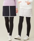 23区GOLF 【WOMEN】【防寒 】リバーシブル スカート