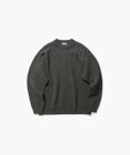 ATON LAMBS WOOL | クルーネックセーター - UNISEX