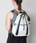 TRICOTE 【2WAY】ポケットメッシュトート / リュック