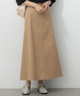 23区 S 【洗える】ストレッチギャバ チノ スカート