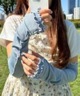 WEGO UV加工メロウアームカバー