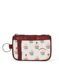 LeSportsac KEY CARD HOLDER/カップケーキディライト