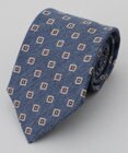 GOTAIRIKU Fermo Fossati_小紋 ネクタイ