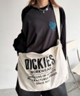 WEGO 別注Dickies　キャンバスショルダー