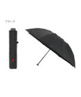 MOONBAT 【軽量/大きめ】POLO RALPH LAUREN 遮光 晴雨兼用 折りたたみ日傘 ワンポイント ポロポニー 60cm