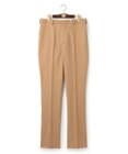J.PRESS MEN 【WEB・一部店舗限定】コンフォートストレッチリネン スラックス