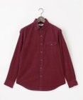JOSEPH ABBOUD 【キングサイズ・ストレッチ】コーデュロイ シャツ