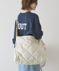AMERICAN HOLIC キルティングワンハンドルバッグ