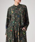 Paul Smith Keepsakeプリント ブラウス
