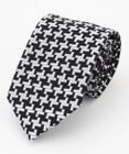JOSEPH HOMME ウィンドミルジャガード　ネクタイ