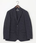 JOSEPH ABBOUD MOUNTAIN 【WEB/一部店舗限定】2WAYストレッチサッカー ジャケット