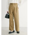 Green Parks ツータックチノパンツ