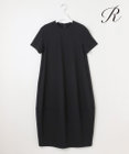 23区 L 【R(アール)】ストレッチポンチジャージー ワンピース