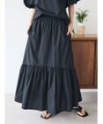 CRAFT STANDARD BOUTIQUE ティアードフレアスカート