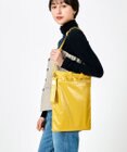 LeSportsac MOBILE SHOULDER BAG2/ヒトリップカナリアイエロー