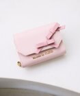 Maison de FLEUR プチリボンウォレット