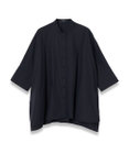 JOSEPH 【洗える】ポプリン　オーバーサイズシャツ